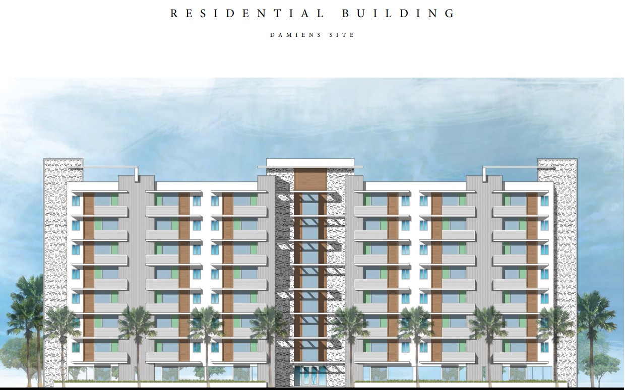 Residential Building_Damiens Site