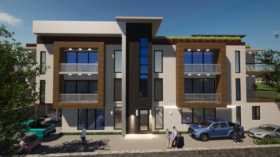 Complexe Appartement Delmas 49